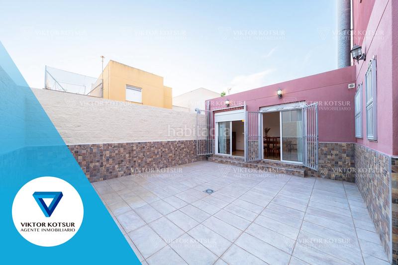 Foto 224f68df-8a9c-46fa-8061-a2909b76371f. Casa adossada amb aparcament a La Gangosa Vícar