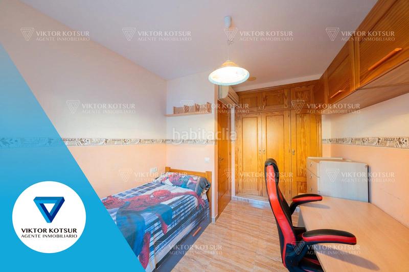 Foto 3a99c5e6-d562-4b5d-b696-44b8e9d39834. Casa adossada amb aparcament a La Gangosa Vícar