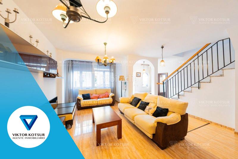 Foto 426a1614-0d31-4bcb-9b9f-5461917700e1. Casa adossada amb aparcament a La Gangosa Vícar