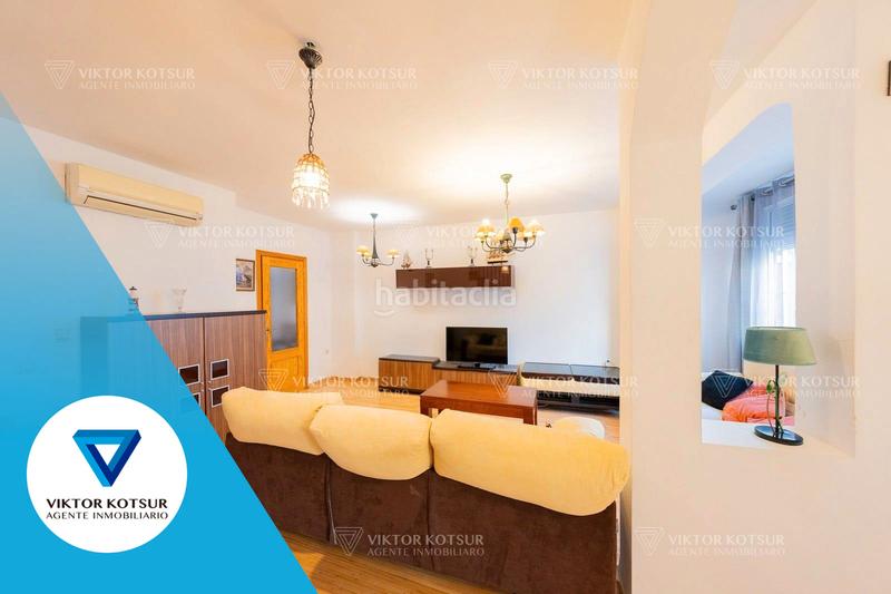 Foto 965229a2-51d8-4e12-ab1d-fc6acd018f40. Casa adossada amb aparcament a La Gangosa Vícar