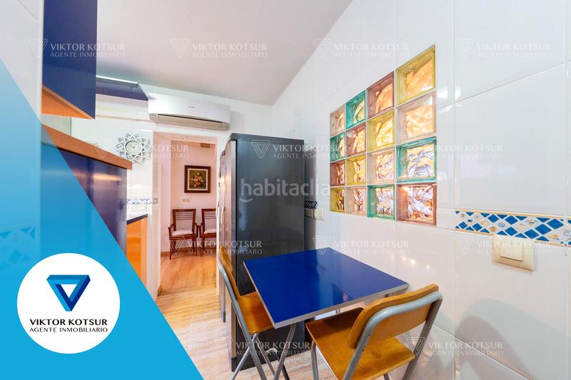 Foto bc03c9ae-080a-48b6-89ca-9da6d6e54f7e. Casa adossada amb aparcament a La Gangosa Vícar