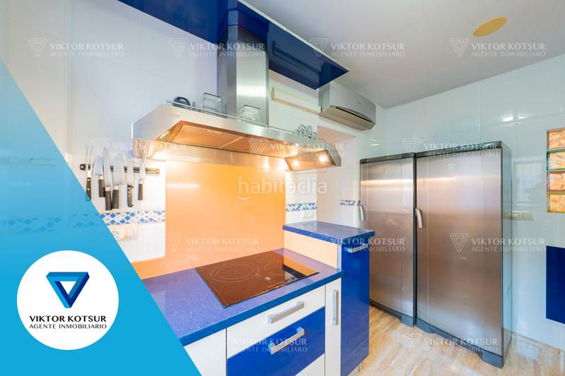 Foto de52317e-cd59-4afa-88ab-ec6159822e35. Casa adossada amb aparcament a La Gangosa Vícar