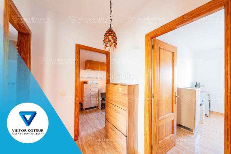 Foto e48d018d-18aa-4125-8020-767c1b3c1975. Casa adossada amb aparcament a La Gangosa Vícar