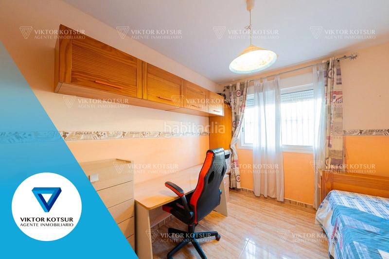 Foto e756eefe-6b8e-484e-9a28-a0770c68d53f. Casa adossada amb aparcament a La Gangosa Vícar