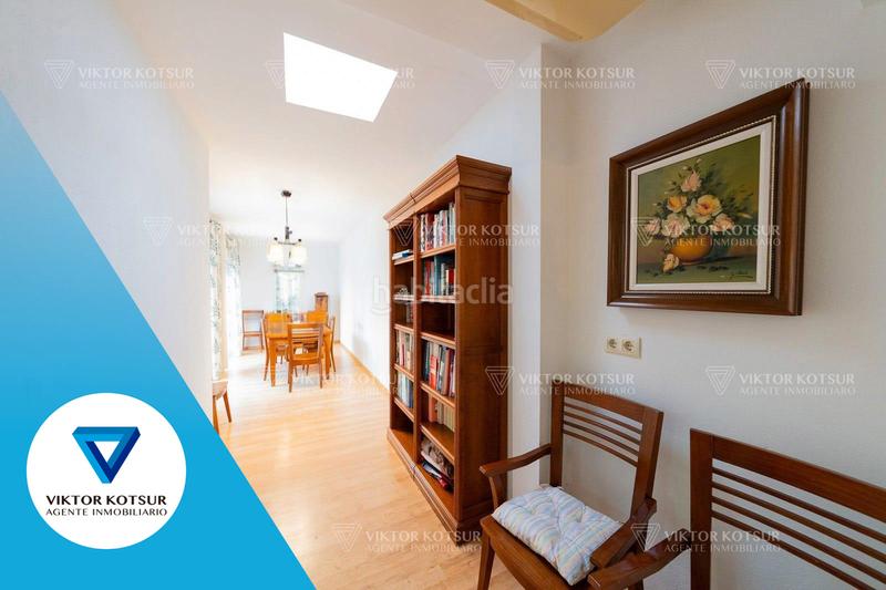 Foto f60b507a-8821-48f7-9403-a5aa5676b42b. Casa adossada amb aparcament a La Gangosa Vícar