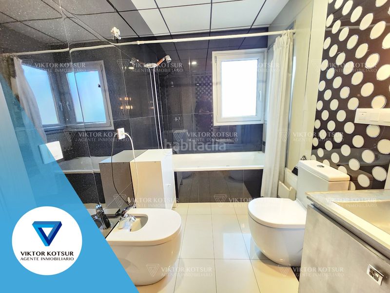 Foto e8fb40c7-2c26-462f-8508-a24d20e460ef. Xalet amb calefacció aparcament a Las Salinas Roquetas de Mar
