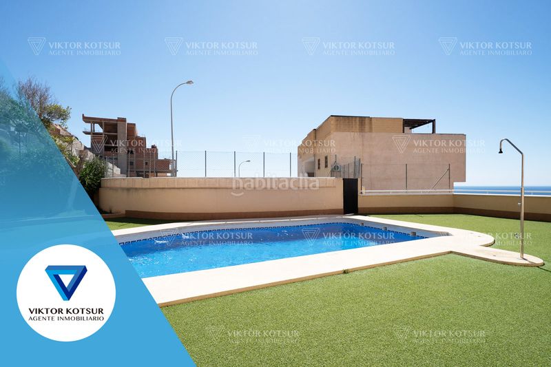Foto 49b83ac3-35d0-4b68-be21-02a3f280cf1f. Àtic amb aparcament piscina a Aguadulce Norte Roquetas de Mar