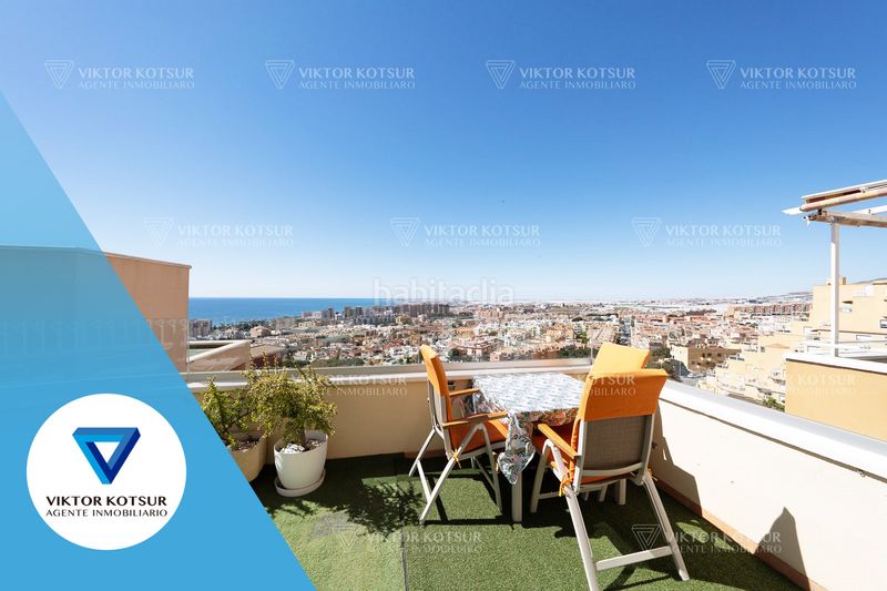 Foto 5c9f9662-5971-426c-bc03-4b7c08c5ecdc. Àtic amb aparcament piscina a Aguadulce Norte Roquetas de Mar