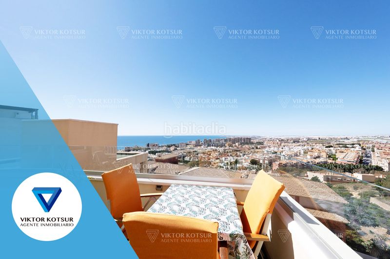 Foto e0fdbbb2-d64c-4d74-bc9d-98e944e8237a. Àtic amb aparcament piscina a Aguadulce Norte Roquetas de Mar
