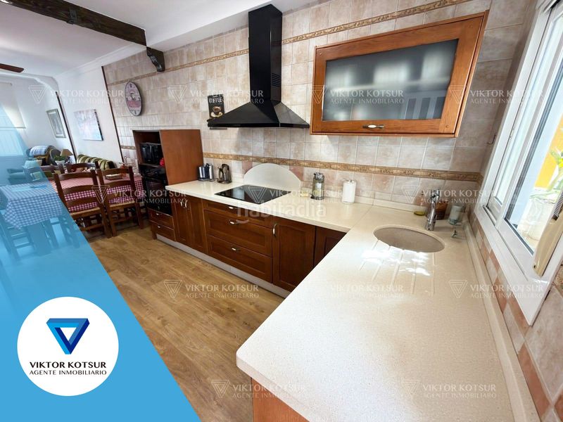 Foto 166655d6-deb1-466b-92b0-5cd98dcf7e24. Casa adossada a Aguadulce Sur Roquetas de Mar