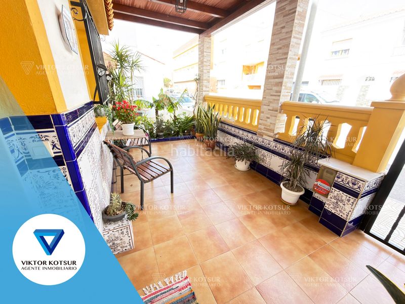 Foto 27716d8a-d551-4665-b04b-ba5542233e5d. Casa adossada a Aguadulce Sur Roquetas de Mar