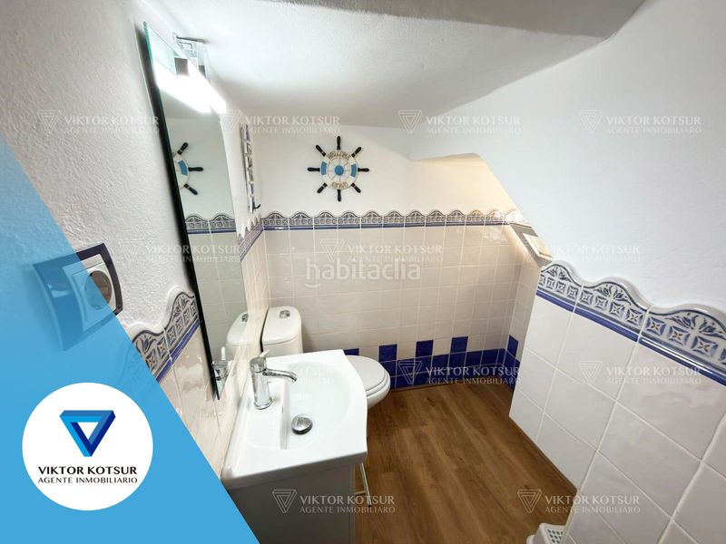 Foto c7d90c55-8cc9-47ec-aaaf-33bea1cb88f5. Casa adossada a Aguadulce Sur Roquetas de Mar