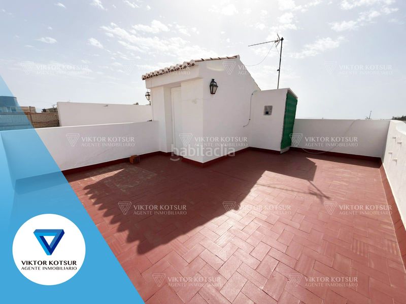 Foto ffbf2f6a-5f83-4da9-bdf8-df14cceae6fa. Casa adossada a Aguadulce Sur Roquetas de Mar