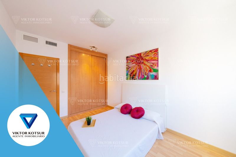 Foto 01f68ed8-3a4c-4eb5-9a92-4872ad85bf2e. Àtic amb aparcament piscina a Aguadulce Sur Roquetas de Mar