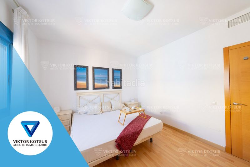 Foto 098a144d-7038-4c45-9749-8095c17db58d. Àtic amb aparcament piscina a Aguadulce Sur Roquetas de Mar