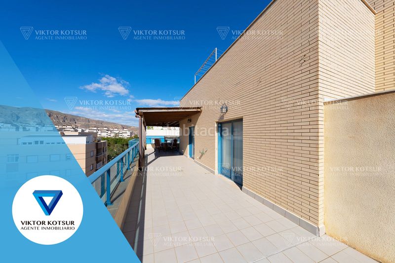 Foto 188a541b-5b10-4569-950b-b9ee0a0f5daf. Àtic amb aparcament piscina a Aguadulce Sur Roquetas de Mar