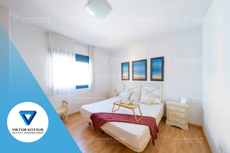 Foto 226b29e8-fe2e-4592-8496-e70b510f3f90. Àtic amb aparcament piscina a Aguadulce Sur Roquetas de Mar