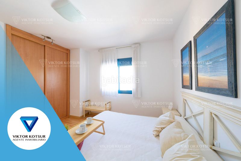 Foto 2378572d-29e0-4c62-8be2-0f74ac0f4fe8. Àtic amb aparcament piscina a Aguadulce Sur Roquetas de Mar