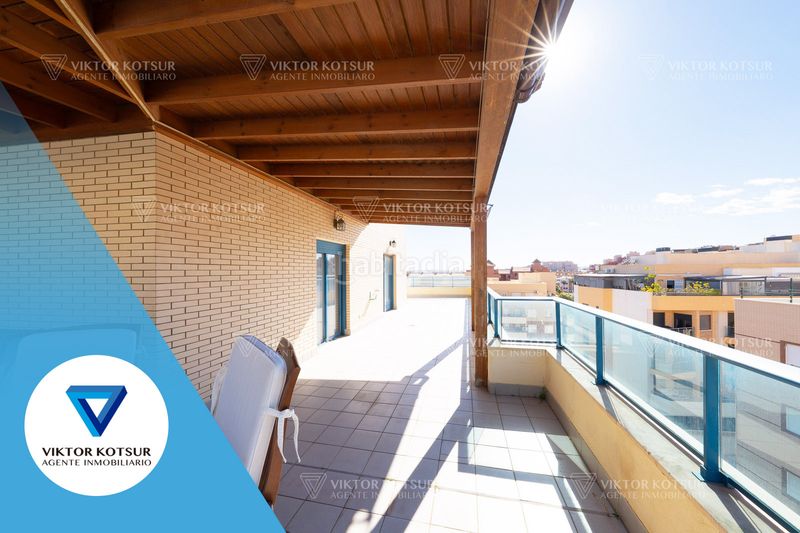 Foto 25ade4f4-bc6e-4940-b67d-339e46635dd8. Àtic amb aparcament piscina a Aguadulce Sur Roquetas de Mar