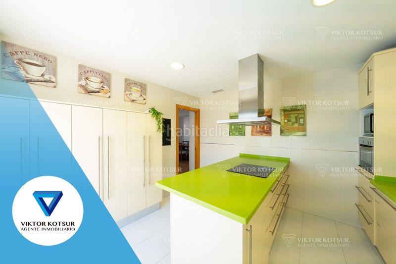 Foto 26321bd8-87d6-4520-9f54-b5803946c6ee. Àtic amb aparcament piscina a Aguadulce Sur Roquetas de Mar