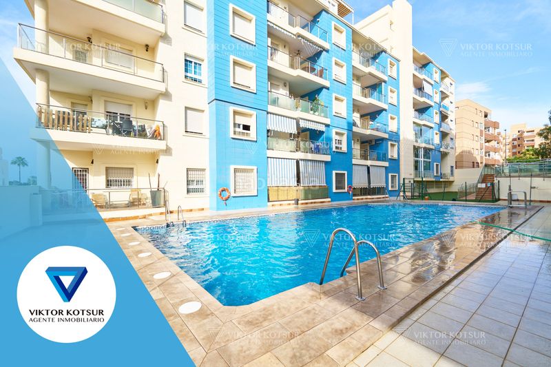 Foto 29aad4a5-ffab-4e2a-bd74-b0c8ab590760. Àtic amb aparcament piscina a Aguadulce Sur Roquetas de Mar