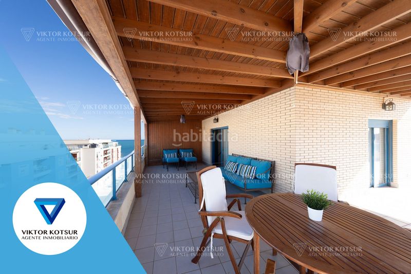 Foto 37d70df2-5be0-4ef4-be5e-0606f38b347f. Àtic amb aparcament piscina a Aguadulce Sur Roquetas de Mar