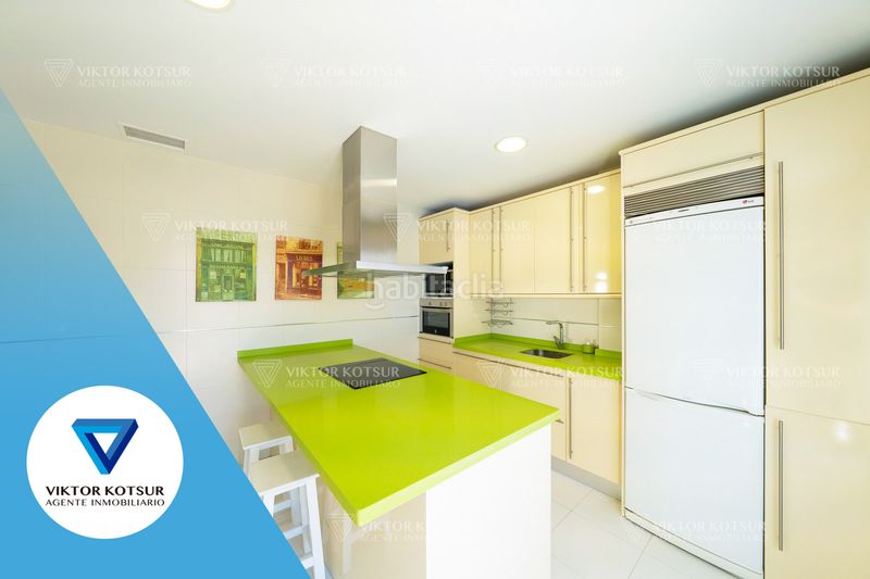 Foto 43e2e366-4c78-4957-a030-b403df51e988. Àtic amb aparcament piscina a Aguadulce Sur Roquetas de Mar