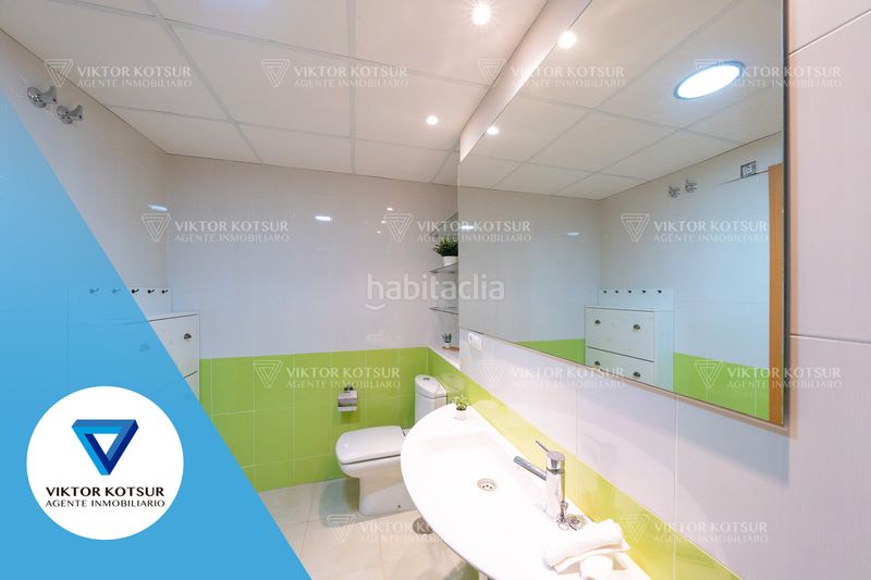 Foto 49274144-b182-4e73-93ee-80540137fdbb. Àtic amb aparcament piscina a Aguadulce Sur Roquetas de Mar