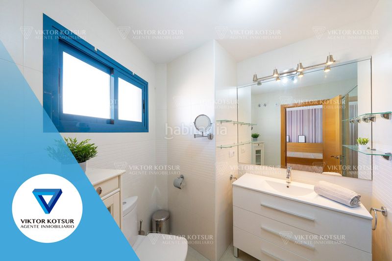 Foto 500fd878-567c-4acd-aaa2-00abaecd86b0. Àtic amb aparcament piscina a Aguadulce Sur Roquetas de Mar