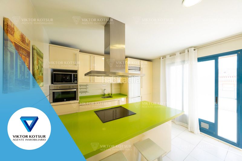 Foto 5cc2c085-fddb-4483-a5ad-6ea677458455. Àtic amb aparcament piscina a Aguadulce Sur Roquetas de Mar