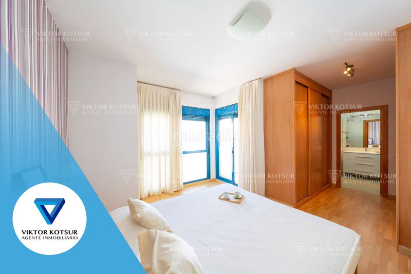 Foto 64225600-1e96-4921-b60a-3462167c3354. Àtic amb aparcament piscina a Aguadulce Sur Roquetas de Mar