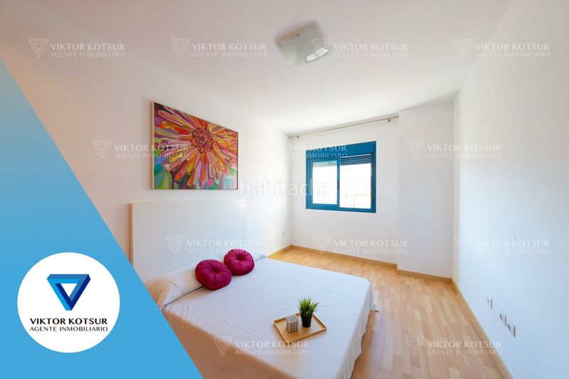 Foto 765f8485-5d93-4730-842d-7f3e2daa3c21. Àtic amb aparcament piscina a Aguadulce Sur Roquetas de Mar