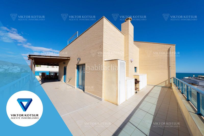 Foto 814267d7-54ec-4173-967e-7f225c1758ee. Àtic amb aparcament piscina a Aguadulce Sur Roquetas de Mar