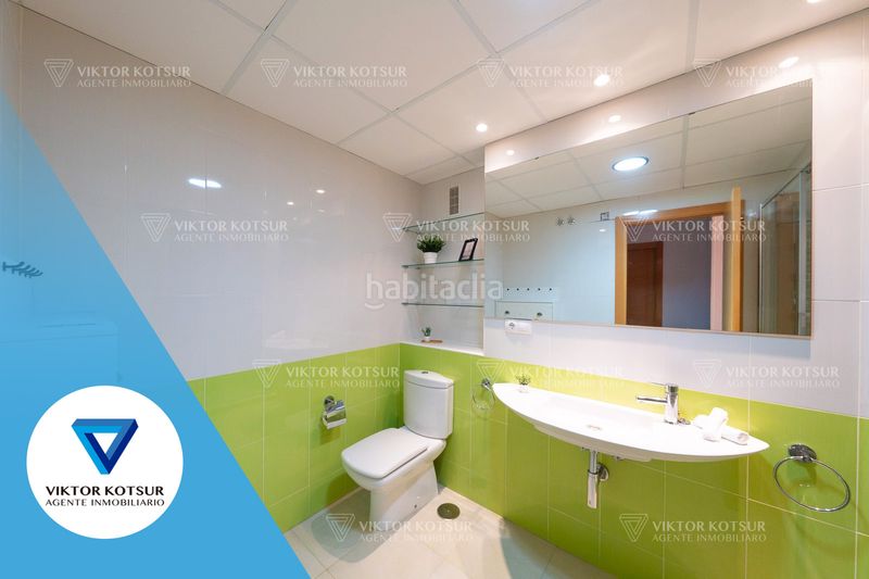 Foto 9a07afe2-8e07-4f2e-88f4-47202ff8b5fa. Àtic amb aparcament piscina a Aguadulce Sur Roquetas de Mar