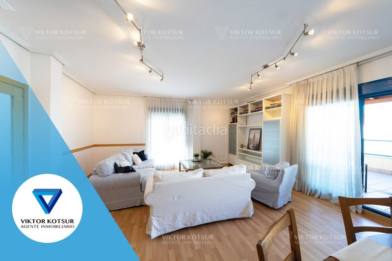 Foto a4ff0497-3589-4da9-a1cd-d21ed4f5892e. Àtic amb aparcament piscina a Aguadulce Sur Roquetas de Mar