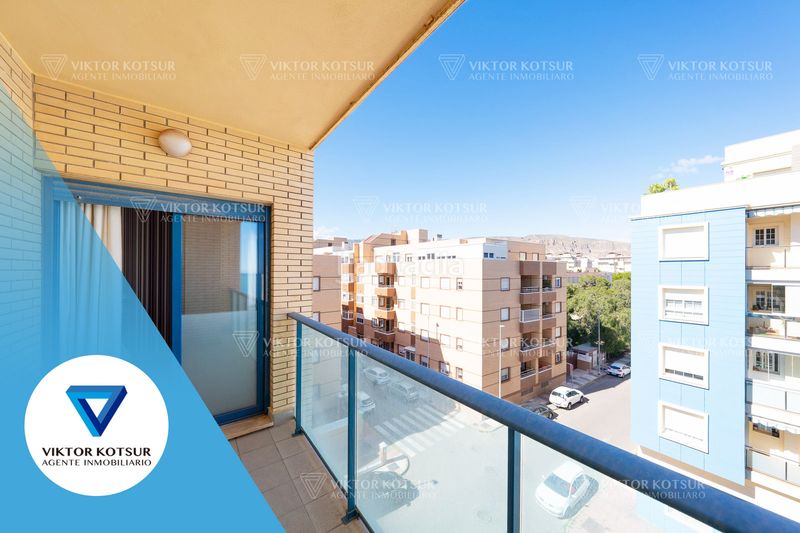 Foto bb09f22c-89d5-4e44-9f14-a3f718040a2c. Àtic amb aparcament piscina a Aguadulce Sur Roquetas de Mar