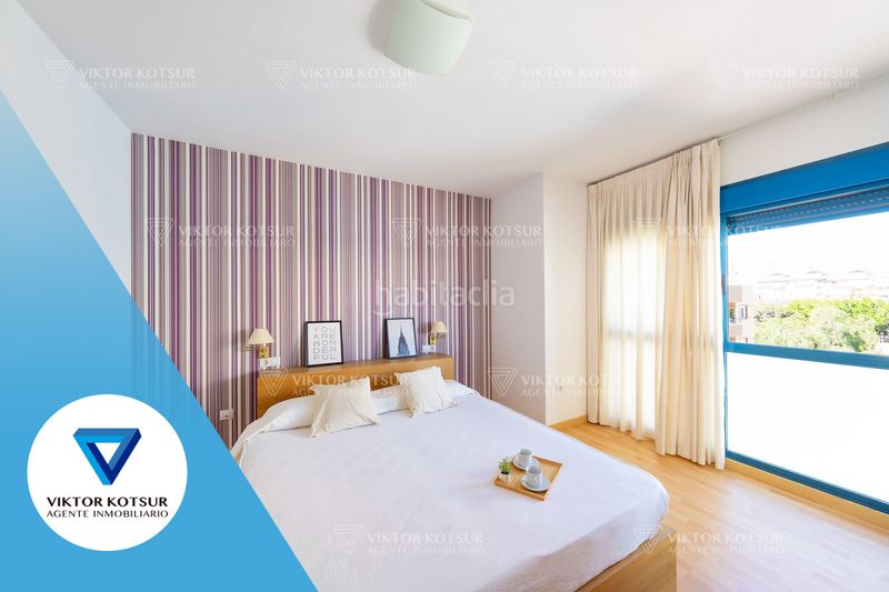 Foto c1bfdc06-49b7-46f6-b0fe-f4466f62e9cd. Àtic amb aparcament piscina a Aguadulce Sur Roquetas de Mar