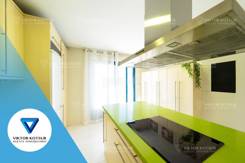 Foto cd76fc57-b794-4f22-b309-254cd19ff18a. Àtic amb aparcament piscina a Aguadulce Sur Roquetas de Mar