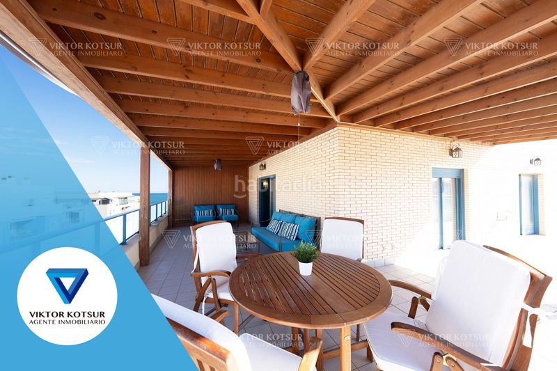 Foto d964318f-edd1-4d66-92fb-7d47d07af426. Àtic amb aparcament piscina a Aguadulce Sur Roquetas de Mar