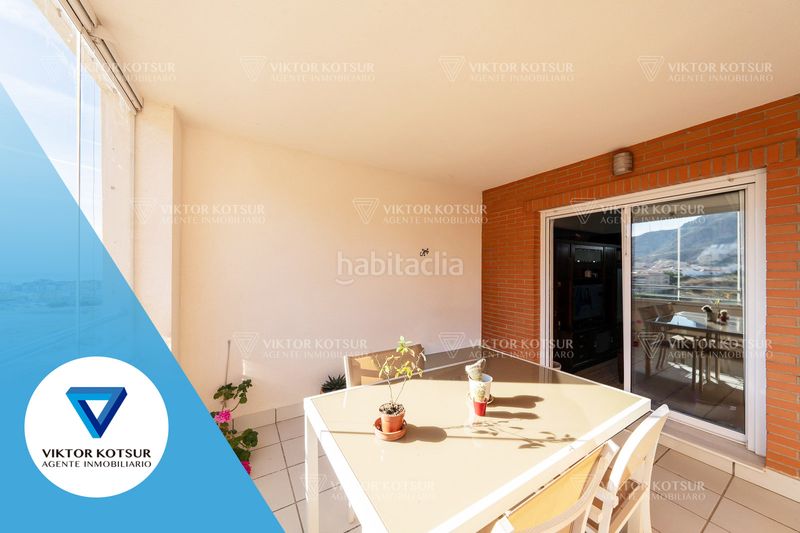 Foto 34927864-4507-4573-a7d3-a66ac63651b6. Pis amb aparcament piscina a Aguadulce Norte Roquetas de Mar