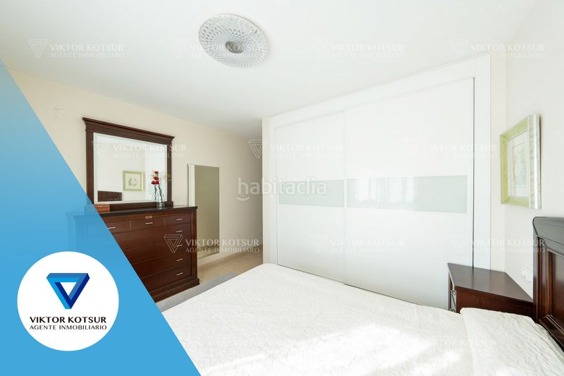 Foto 3d082623-bc35-49e6-a3ef-0332a55e1e22. Pis amb aparcament piscina a Aguadulce Norte Roquetas de Mar