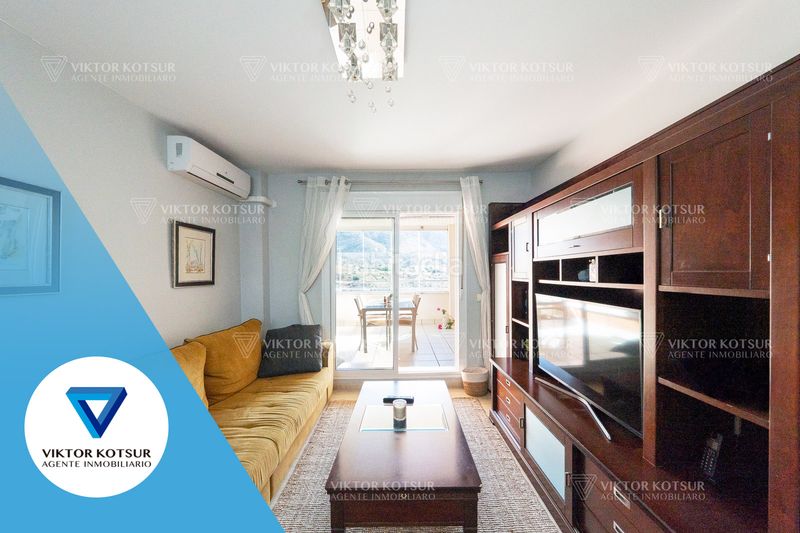 Foto 48fde852-6a49-425d-909d-8341e3be690e. Pis amb aparcament piscina a Aguadulce Norte Roquetas de Mar