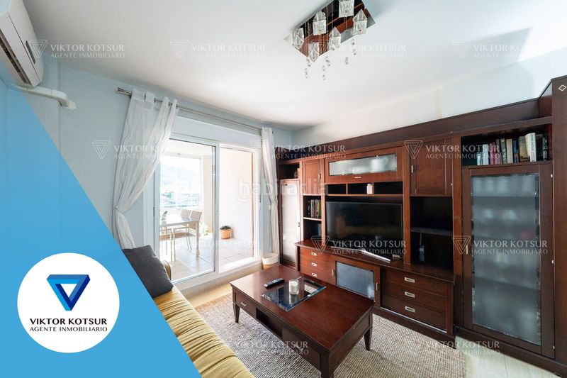 Foto 69dac597-a5ea-47e2-91bb-a29263955bf7. Pis amb aparcament piscina a Aguadulce Norte Roquetas de Mar