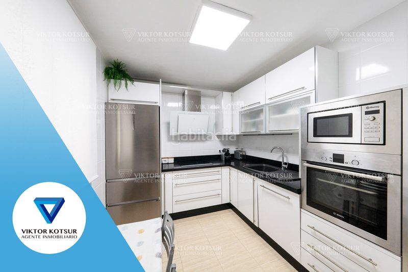 Foto 8e67f866-3799-4120-b1a9-db660c451434. Pis amb aparcament piscina a Aguadulce Norte Roquetas de Mar