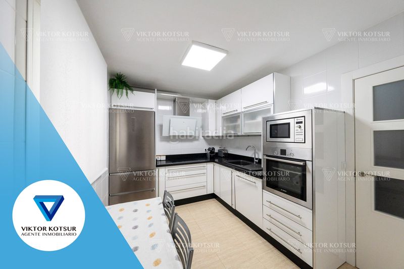 Foto 95731b23-617a-43dd-a654-77594ecb50a5. Pis amb aparcament piscina a Aguadulce Norte Roquetas de Mar