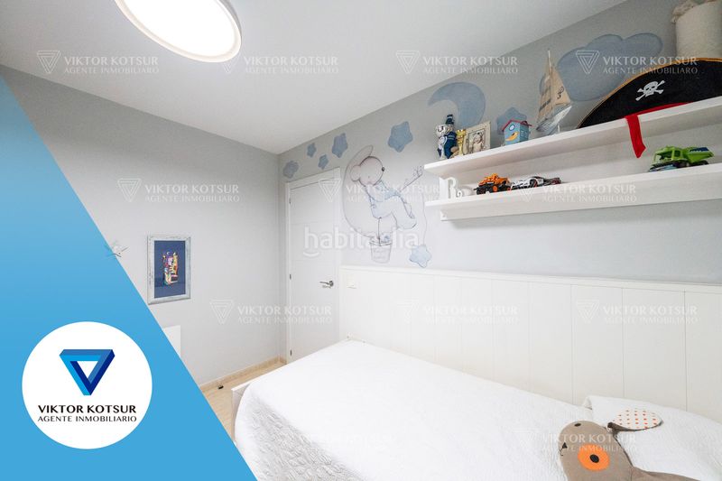 Foto a57435a8-a5dc-46e1-bbfe-c4653c1f4dc1. Pis amb aparcament piscina a Aguadulce Norte Roquetas de Mar