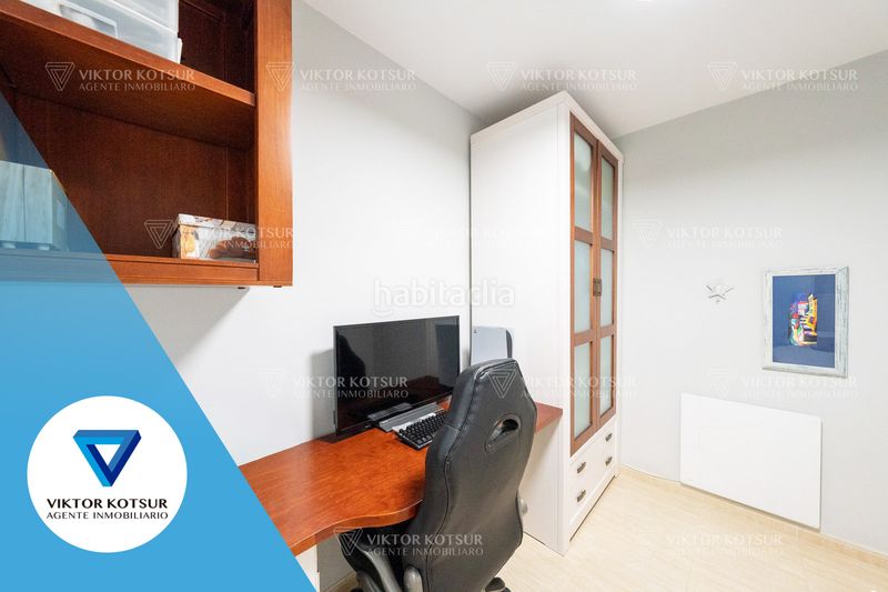 Foto bd6d0e30-0904-4b3f-bc38-d1d6e73b8765. Pis amb aparcament piscina a Aguadulce Norte Roquetas de Mar