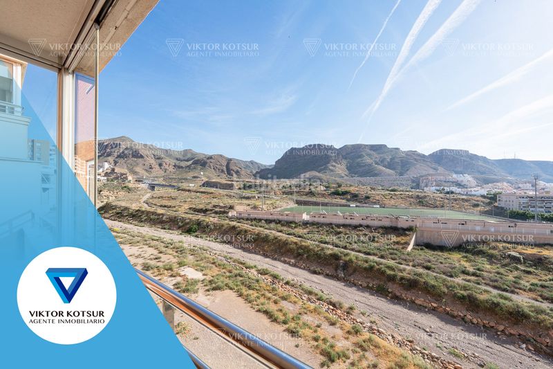 Foto c6384248-6651-4049-8c67-8288533cf082. Pis amb aparcament piscina a Aguadulce Norte Roquetas de Mar