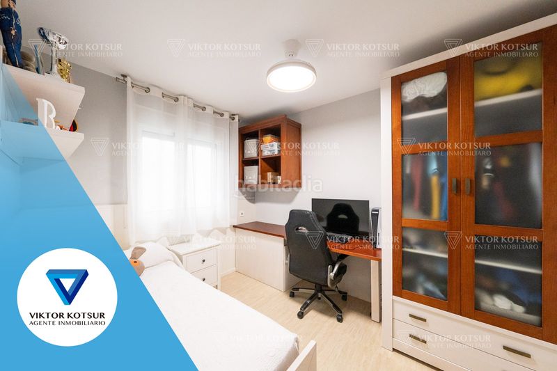 Foto d164d169-594d-43ba-9ca5-dc1531f0c960. Pis amb aparcament piscina a Aguadulce Norte Roquetas de Mar