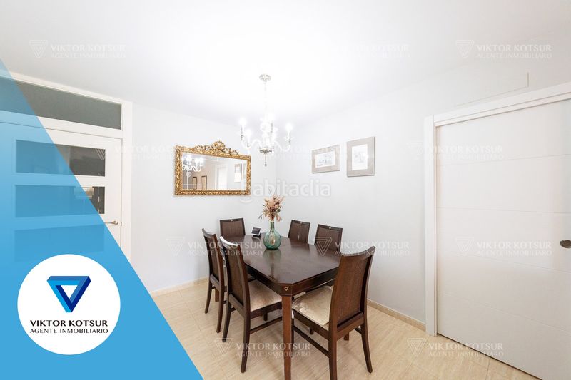 Foto d844e145-475c-434c-8a87-a9ae9b4b42d3. Pis amb aparcament piscina a Aguadulce Norte Roquetas de Mar